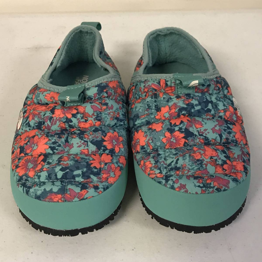 The North Face Kids SIZE 12 Thermoball Traction II Mule Water Resistant …